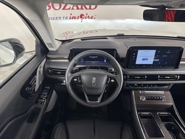 new 2025 Lincoln Aviator car, priced at $74,746