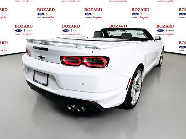 used 2023 Chevrolet Camaro car, priced at $49,000