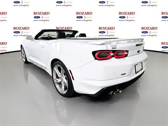 used 2023 Chevrolet Camaro car, priced at $50,000