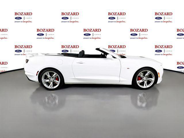 used 2023 Chevrolet Camaro car, priced at $49,000