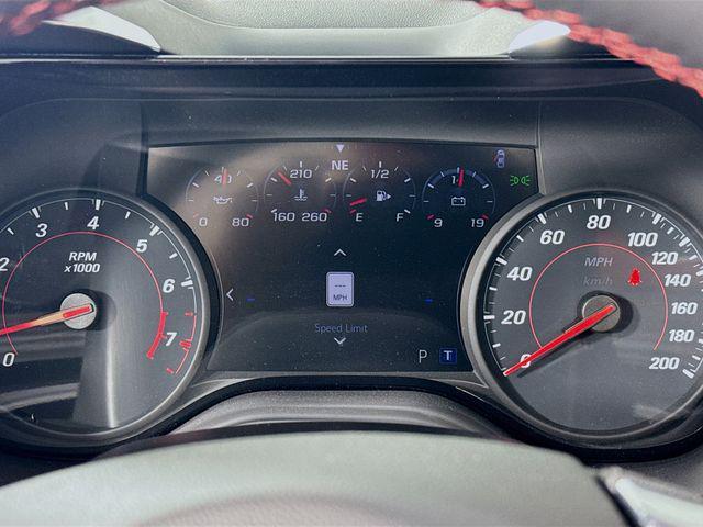 used 2023 Chevrolet Camaro car, priced at $49,000
