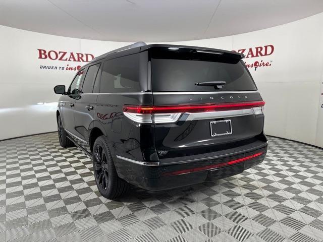 new 2024 Lincoln Navigator car, priced at $95,304