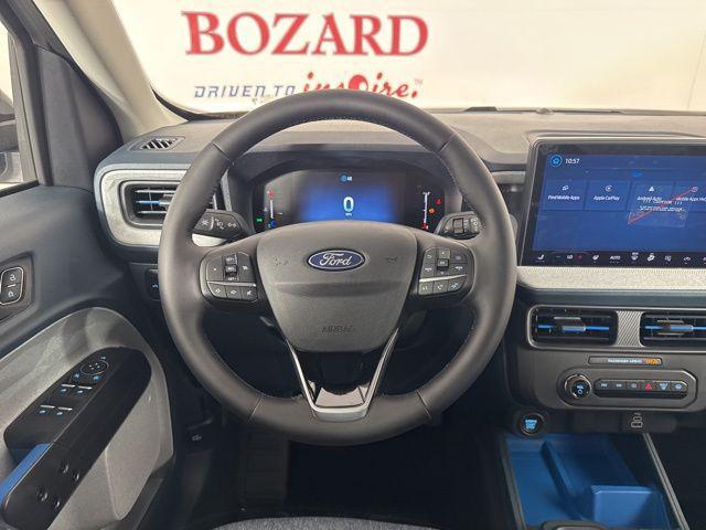 new 2025 Ford Maverick car, priced at $32,777