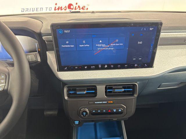 new 2025 Ford Maverick car, priced at $32,777
