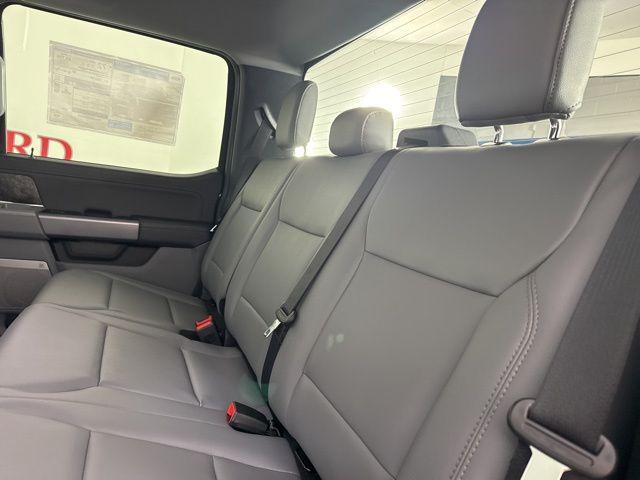 new 2025 Ford F-150 Lightning car, priced at $66,141