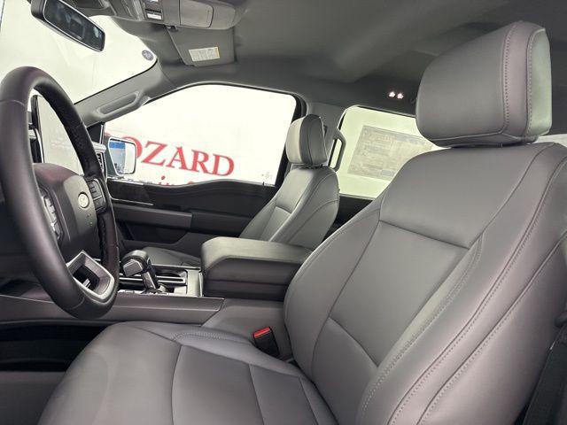 new 2025 Ford F-150 Lightning car, priced at $66,141