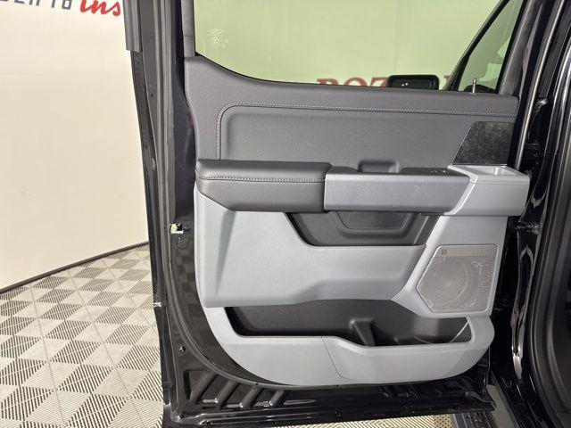 new 2025 Ford F-150 Lightning car, priced at $66,141