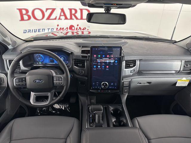 new 2025 Ford F-150 Lightning car, priced at $66,141