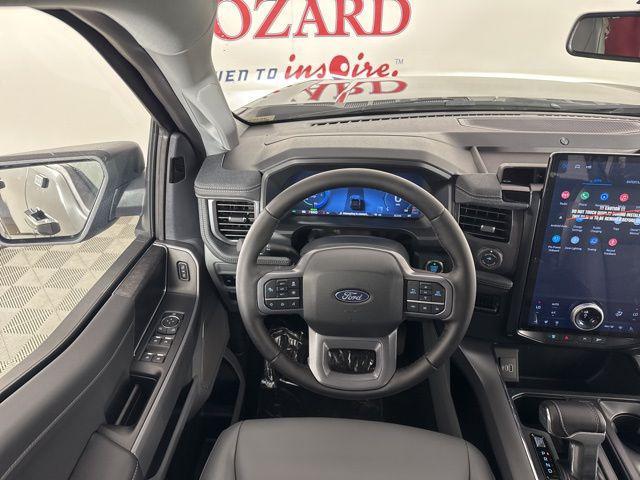 new 2025 Ford F-150 Lightning car, priced at $66,141