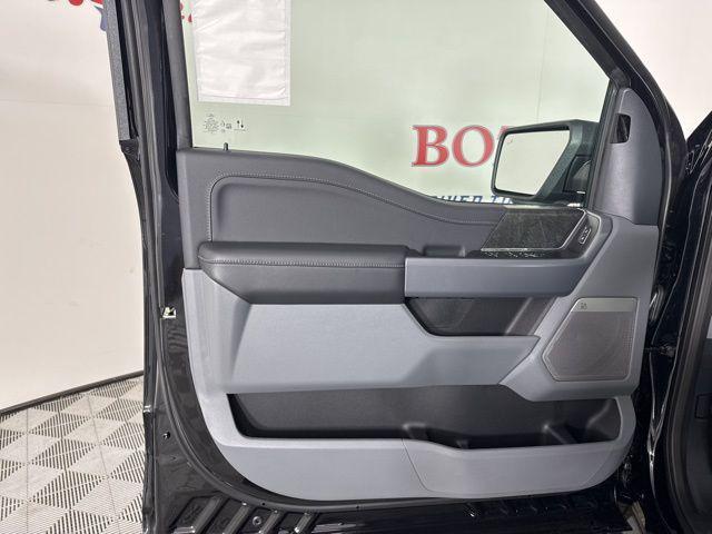 new 2025 Ford F-150 Lightning car, priced at $66,141