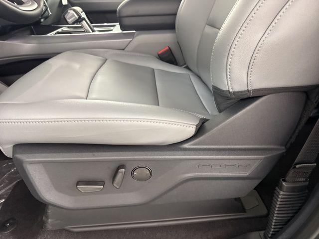 new 2025 Ford F-150 Lightning car, priced at $66,141