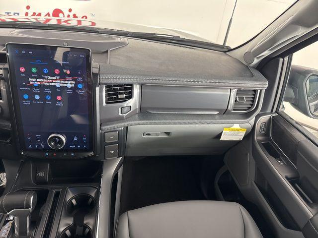 new 2025 Ford F-150 Lightning car, priced at $66,141