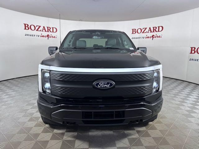 new 2025 Ford F-150 Lightning car, priced at $66,141