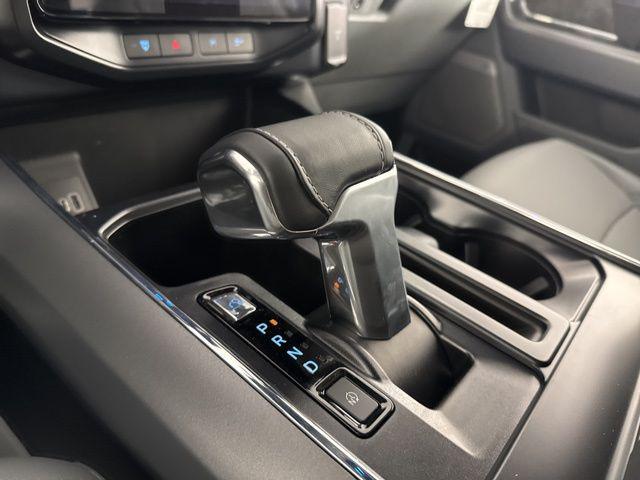 new 2025 Ford F-150 Lightning car, priced at $66,141