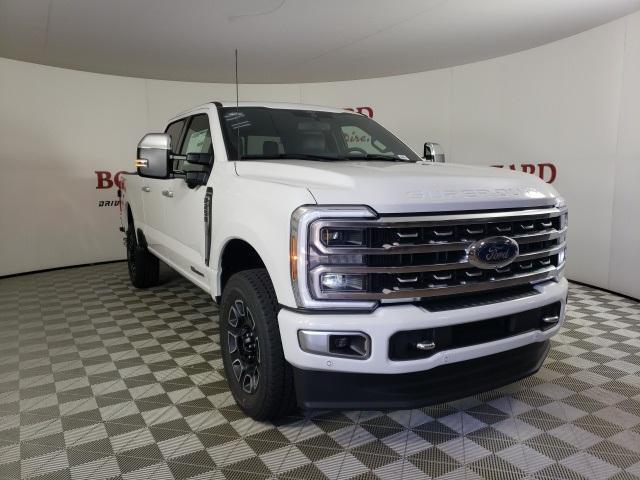 new 2024 Ford F-250 car, priced at $92,110