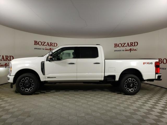 new 2024 Ford F-250 car, priced at $89,347