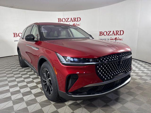 new 2025 Lincoln Nautilus car, priced at $51,106