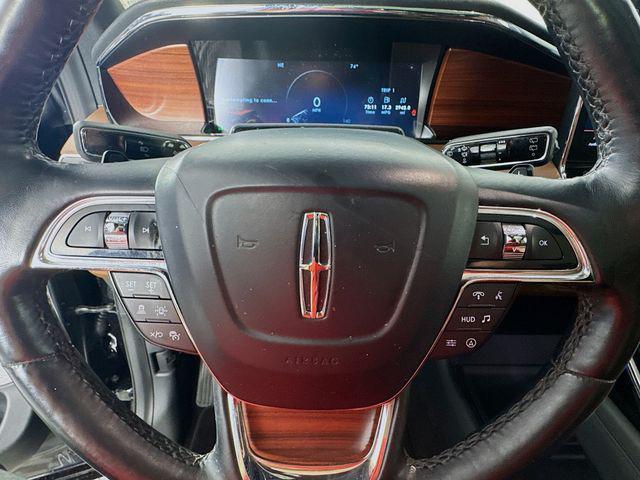 used 2022 Lincoln Navigator car, priced at $48,000