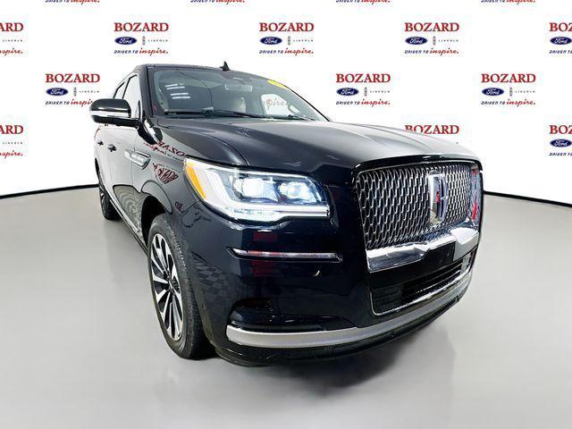 used 2022 Lincoln Navigator car, priced at $48,000