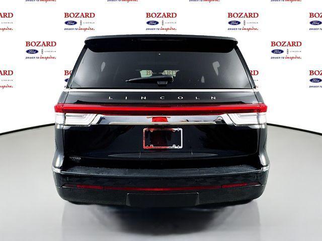 used 2022 Lincoln Navigator car, priced at $48,000