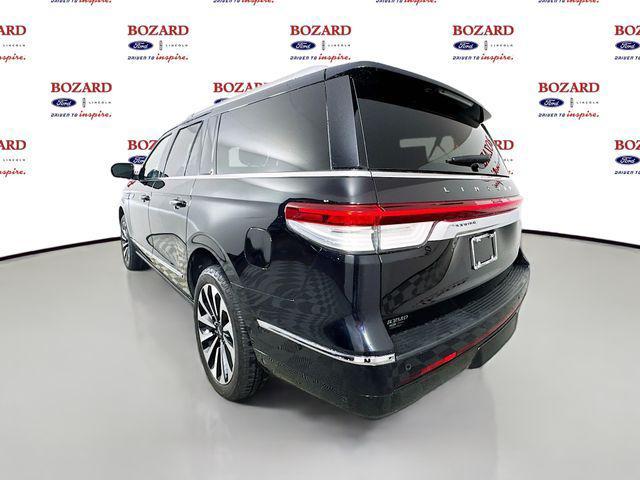 used 2022 Lincoln Navigator car, priced at $48,000