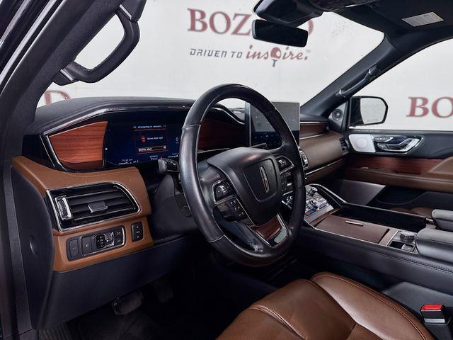 used 2022 Lincoln Navigator car, priced at $48,000