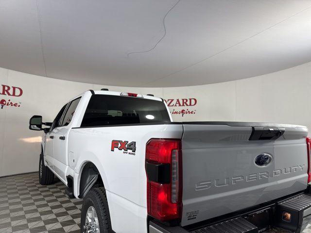 new 2025 Ford F-350 car, priced at $66,895