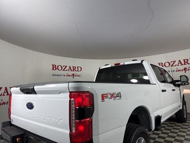 new 2025 Ford F-350 car, priced at $66,895