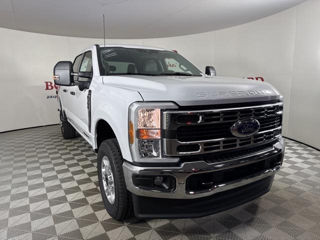 new 2025 Ford F-350 car, priced at $68,395