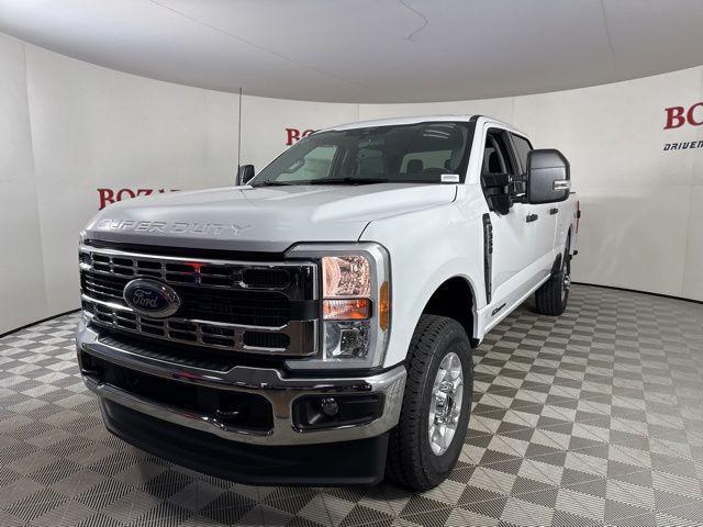 new 2025 Ford F-350 car, priced at $66,895