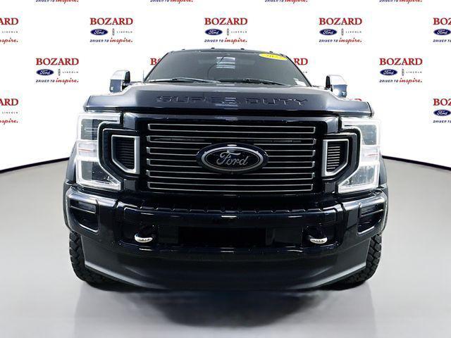 used 2022 Ford F-450 car, priced at $80,000