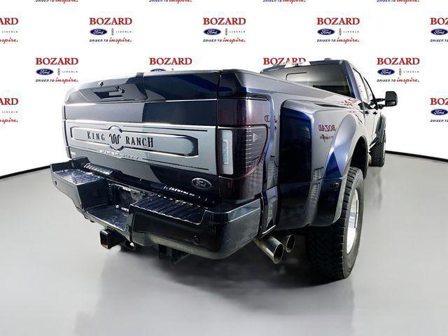 used 2022 Ford F-450 car, priced at $80,000