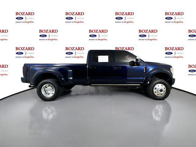 used 2022 Ford F-450 car, priced at $80,000
