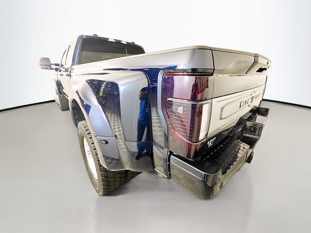 used 2022 Ford F-450 car, priced at $80,000