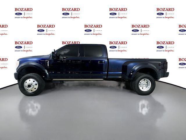 used 2022 Ford F-450 car, priced at $80,000
