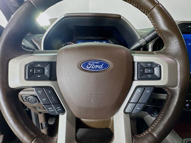 used 2022 Ford F-450 car, priced at $80,000