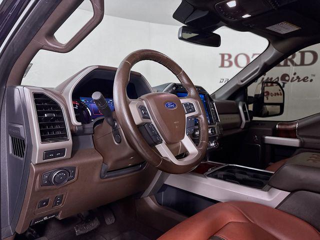 used 2022 Ford F-450 car, priced at $80,000