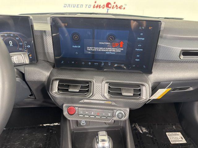 new 2025 Ford Mustang car, priced at $40,733