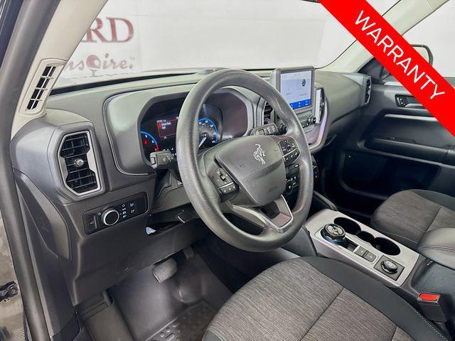 used 2023 Ford Bronco Sport car, priced at $25,000