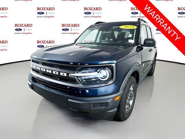 used 2023 Ford Bronco Sport car, priced at $25,000