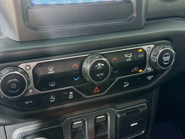 used 2020 Jeep Wrangler car, priced at $23,500