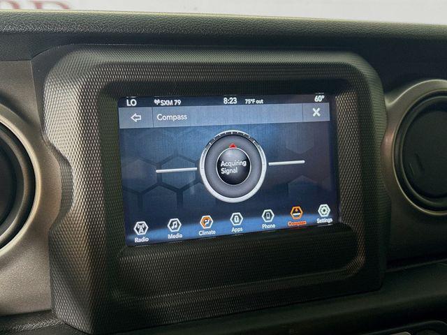 used 2020 Jeep Wrangler car, priced at $23,500