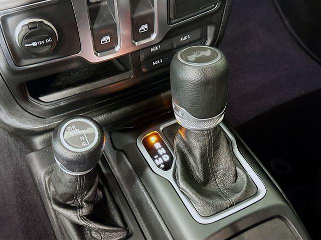 used 2020 Jeep Wrangler car, priced at $23,500