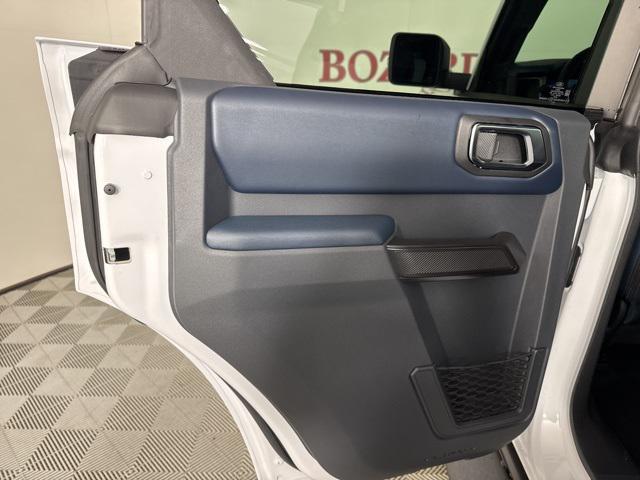 new 2024 Ford Bronco car, priced at $59,444