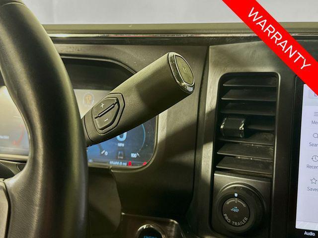 used 2023 Ford F-250 car, priced at $65,800