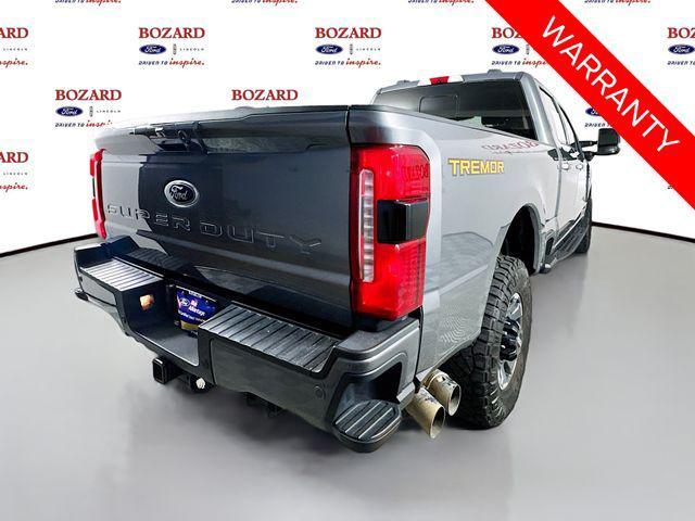 used 2023 Ford F-250 car, priced at $65,800