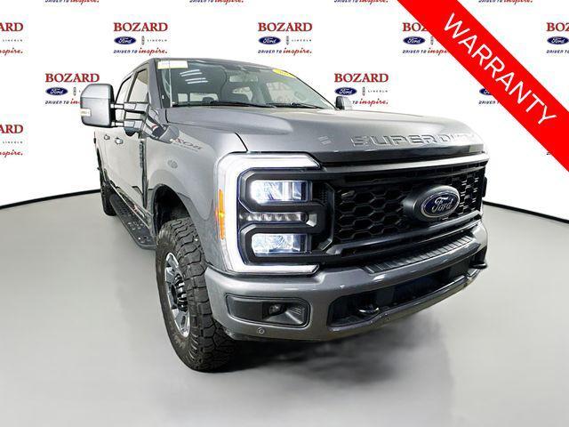 used 2023 Ford F-250 car, priced at $65,800