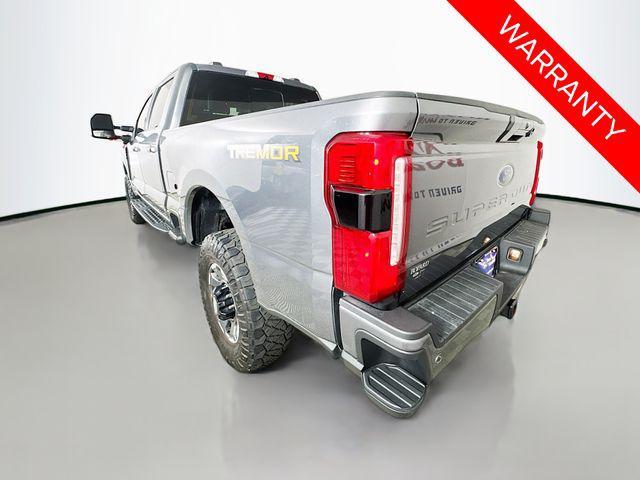 used 2023 Ford F-250 car, priced at $65,800