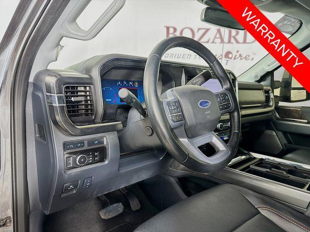 used 2023 Ford F-250 car, priced at $65,800