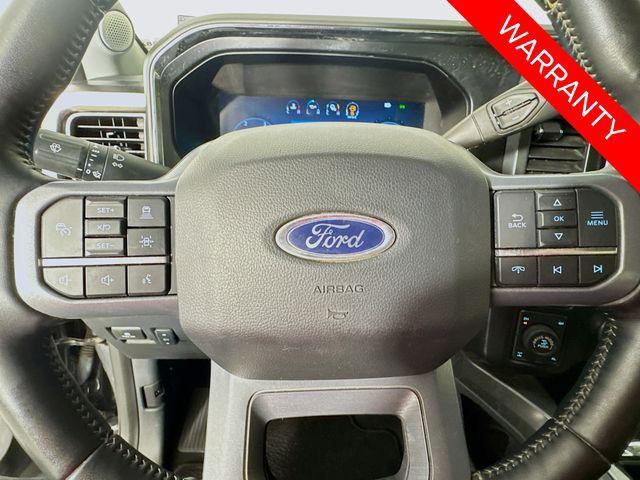 used 2023 Ford F-250 car, priced at $65,800